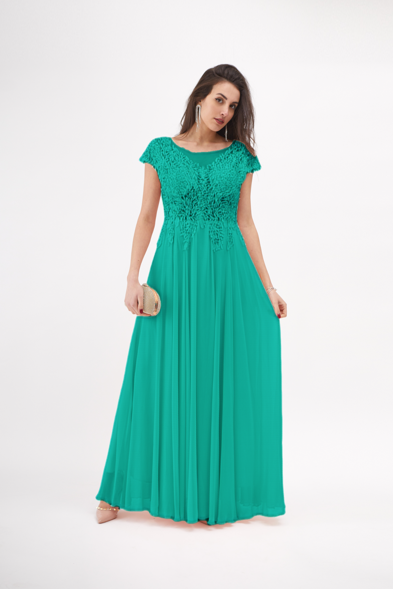 #color_Guci green