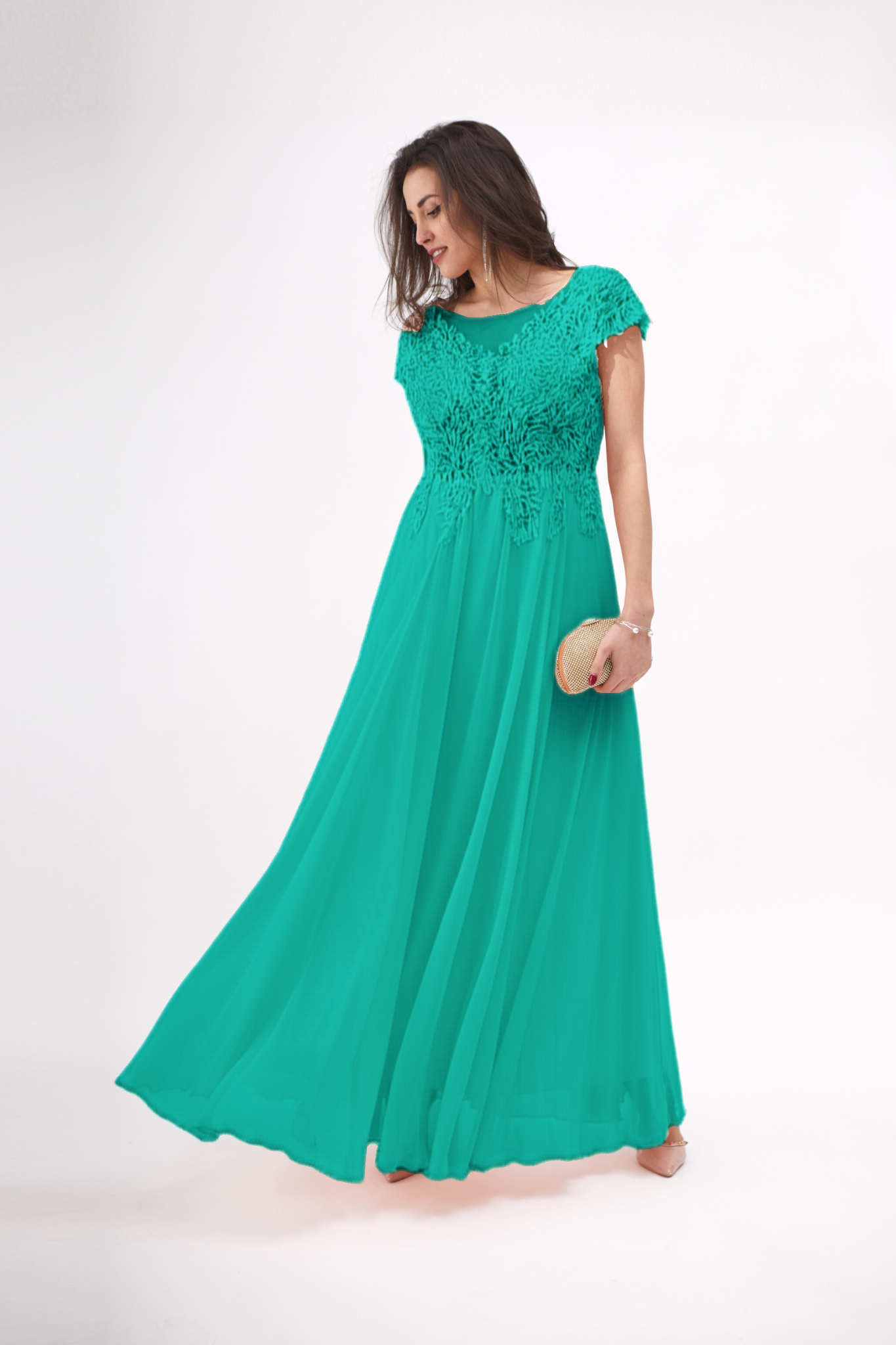 #color_Guci green
